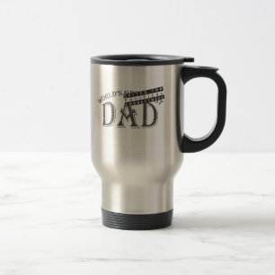 Caneca Térmica O pai do mundo