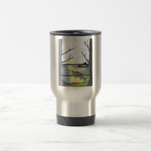 Caneca Térmica O Pescador