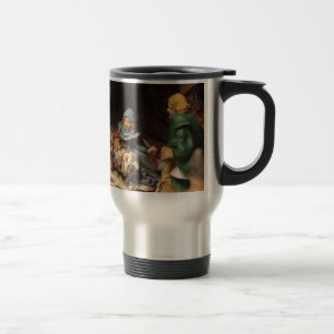Caneca Térmica O Primeiro Natal
