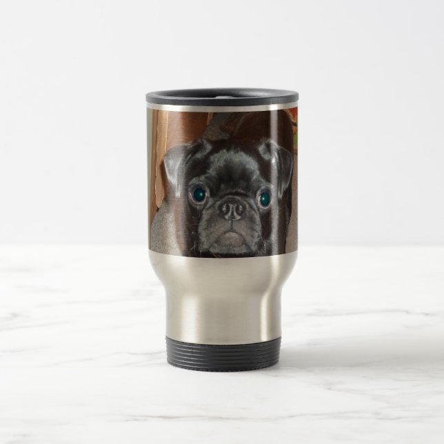 Caneca Térmica O Pug (Centro)