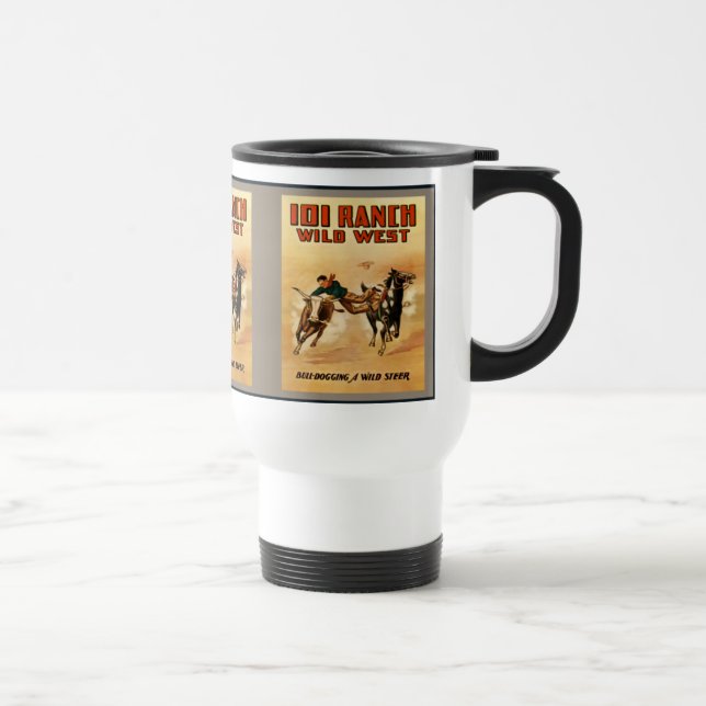 Caneca Térmica O Ranch 101 (Direita)
