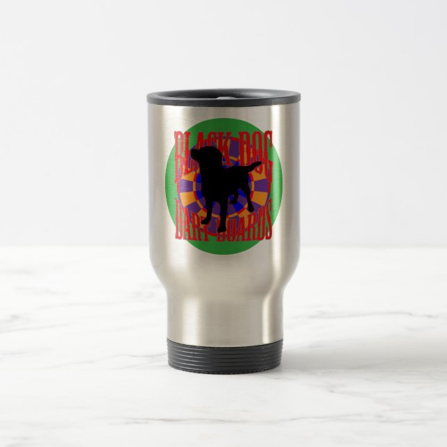 Caneca Térmica O Requerente (Centro)