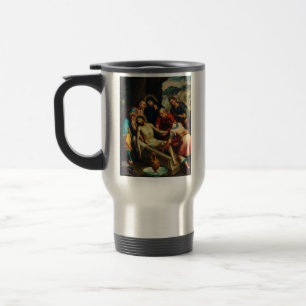 Caneca Térmica O Sepultamento de Cristo Juan Rodríguez Juarez