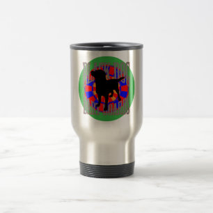 Caneca Térmica O Silencer