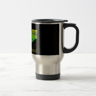 Caneca Térmica O tesouro de Ireland