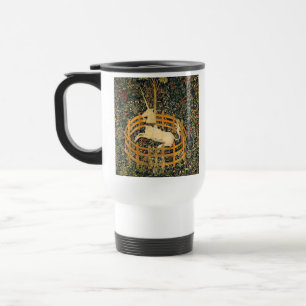 Caneca Térmica O Unicórnio em cativeiro