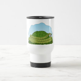 Caneca Térmica O Verme Lambton