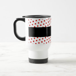 Caneca Térmica O vermelho do ASSISTENTE do PROFESSOR