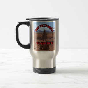 Caneca Térmica O Viajante Vitoriano