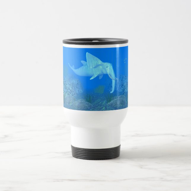 Caneca Térmica O Whalfant Adorável (Centro)