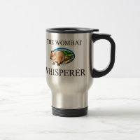 O Whisperer de Wombat