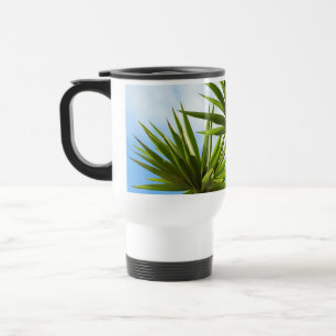Caneca Térmica Oásis Tropical
