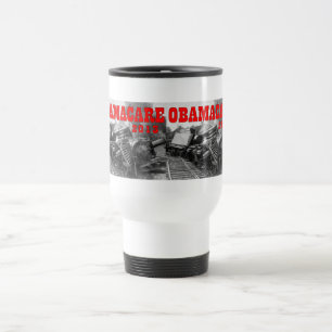 CANECA TÉRMICA OBAMA CUE