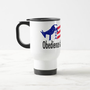 Caneca Térmica Obediência Patriotismo