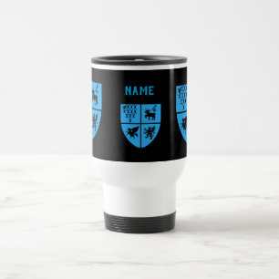 Caneca Térmica Obstáculos Ao Bar Da Lei
