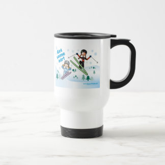 Caneca Térmica Obtenha algum ar!