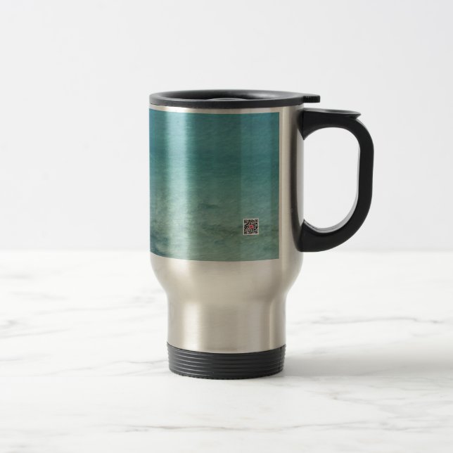Caneca Térmica Oceano (Direita)
