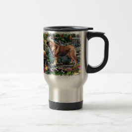Caneca Térmica Ofertas de arte Leonberger