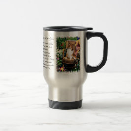 Caneca Térmica Ofertas de arte Shetland Sheepdog