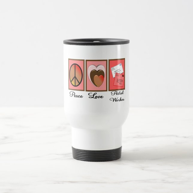 Caneca Térmica Ofertas do Trabalhador de posto (Centro)