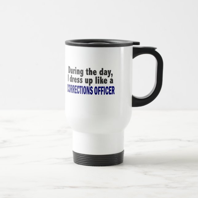 Caneca Térmica Oficial de correções durante o dia (Direita)