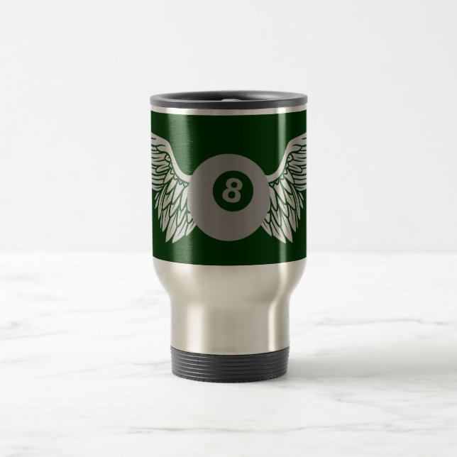 Caneca Térmica oitava bola voadora (Centro)