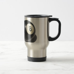 Caneca Térmica Oito Ball