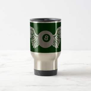 Caneca Térmica oito voadores