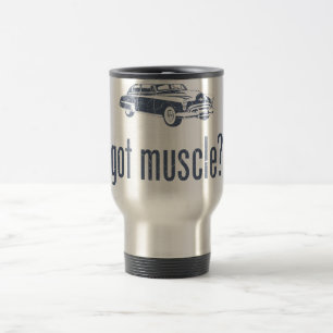 Caneca Térmica Oldsmobile 1949 Rocket 88