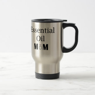 Caneca Térmica Óleo Essencial Mãe