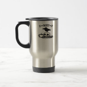 Caneca Térmica Olhar único e fixe F Caw F