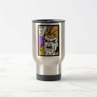 Caneca Térmica Olhe este SH*@%!