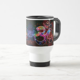 Caneca Térmica OM Chi Universal