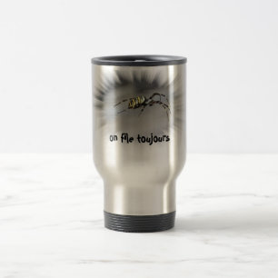 Caneca Térmica on file toujours taça