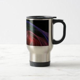 Caneca Térmica Onda Espacial