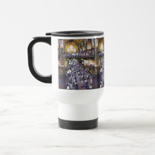 Caneca Térmica Onde está o Armário de Água das Mulheres? Budap