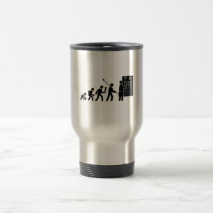 Caneca Térmica Optometrista