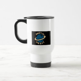 Caneca Térmica Órbita à deriva