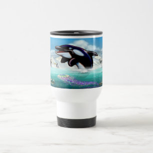 Caneca Térmica Orca