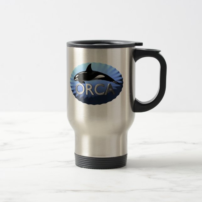 Caneca Térmica Orca (Direita)