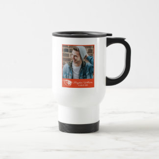 Caneca Térmica Oregon State Beavers | Cabeça de castor
