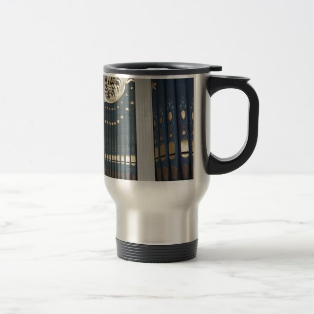 Caneca Térmica Órgão de tubulação (Direita)