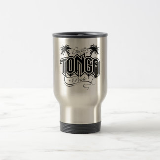 Caneca Térmica Orgulho de TONGA