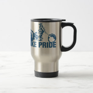 Caneca Térmica orgulho do trike