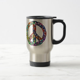 Caneca Térmica Orgulho e paz