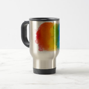 Caneca Térmica orgulho moderno SlipperyJoe's respingo energia e c