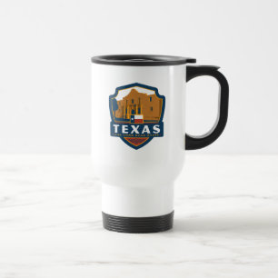 Caneca Térmica Orgulho   Texas do estado