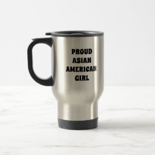 Caneca Térmica Orgulhosa American Girl,