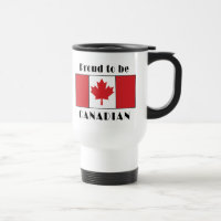 Orgulhoso ser canadense