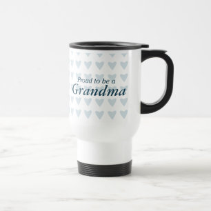 Caneca Térmica Orgulhoso ser uma avó!